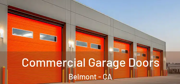  Commercial Garage Doors Belmont - CA