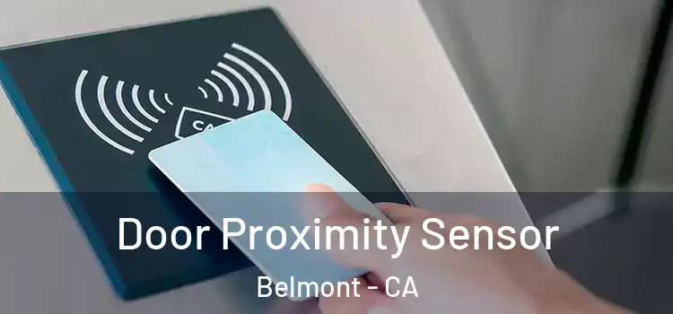  Door Proximity Sensor Belmont - CA