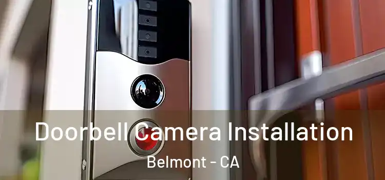  Doorbell Camera Installation Belmont - CA