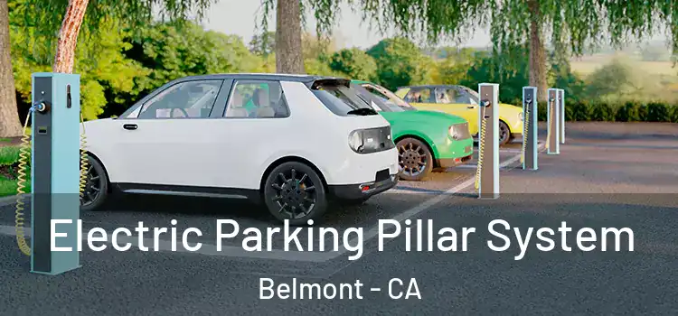  Electric Parking Pillar System Belmont - CA