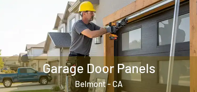 Garage Door Panels Belmont - CA