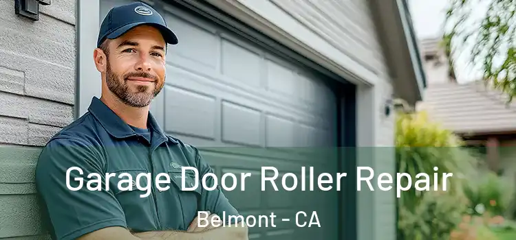  Garage Door Roller Repair Belmont - CA