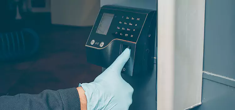 Access Control Installation Belmont