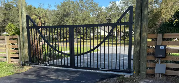 Gate Motor Repair Belmont