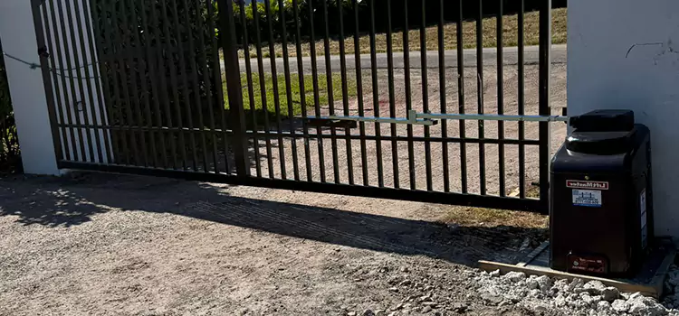 Solar Swing Gate Opener Belmont