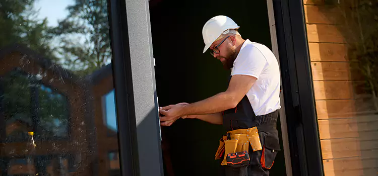 Replace Balcony Door Belmont