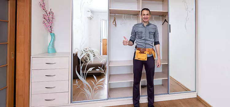 Sliding Closet Door Replacement Belmont