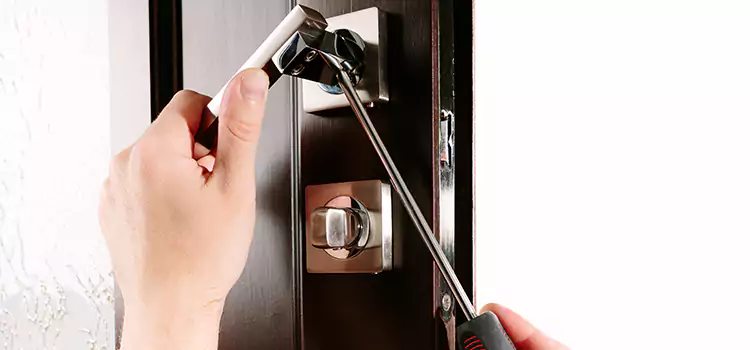 Door Lock Replacement Service Belmont