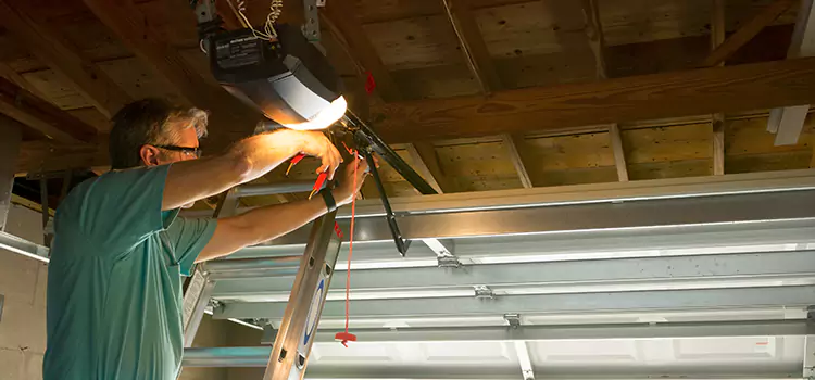Garage Door Opener Sales and Installation Belmont
