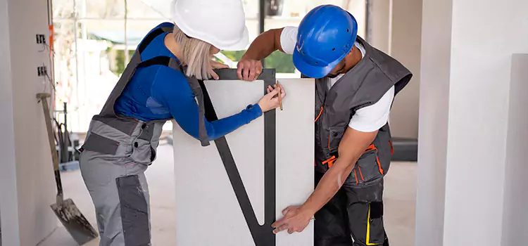 Why Choose Us for Door Panel Services in Belmont, CA?