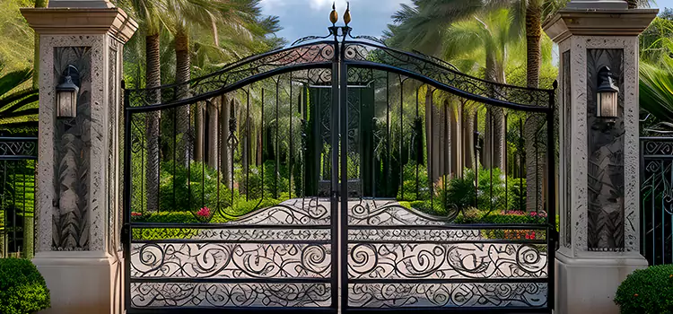 Sliding Driveway Gate Cost Belmont