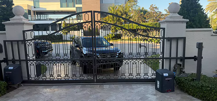 Driveway Gate Maintenance Belmont