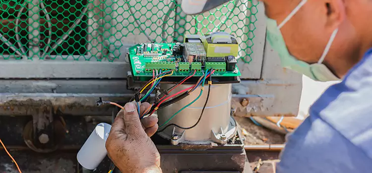 Sliding Gate Operator Repair Belmont