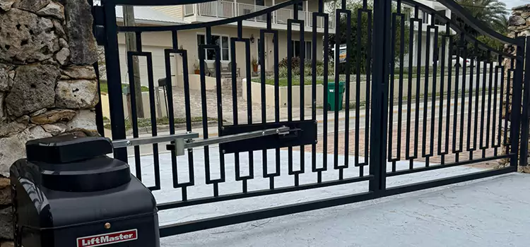 Electric Gate Motor Repairs Belmont