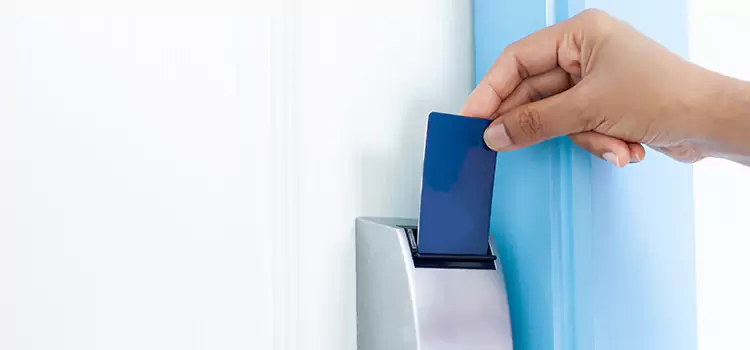 Access Control System Integration Belmont