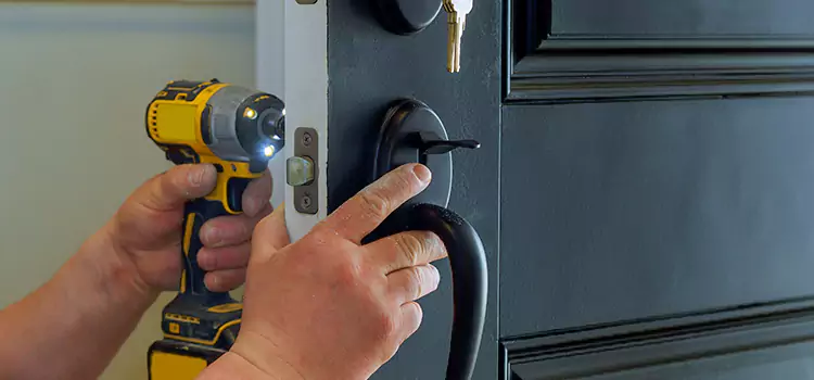 Locksmith Emergency Service Belmont