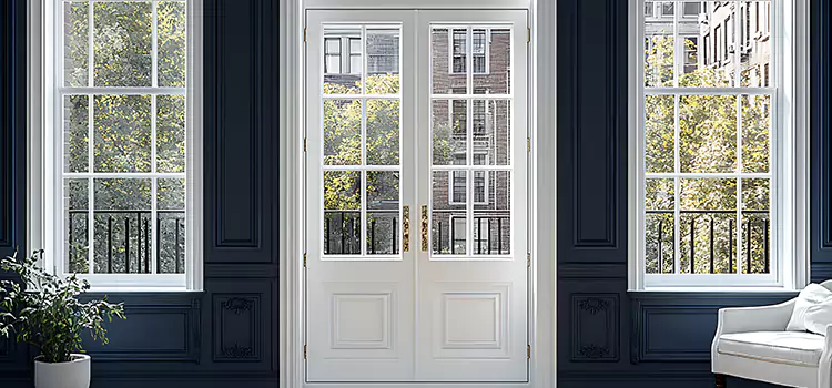 French Door Lock Repair Belmont