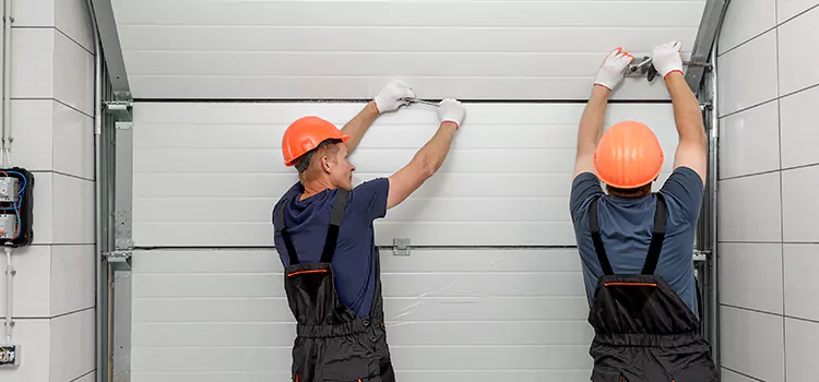 Choose Us for Your Garage Door Needs in Belmont