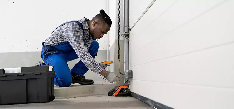 Expert Solutions for Every Garage Lock Need in Belmont, CA