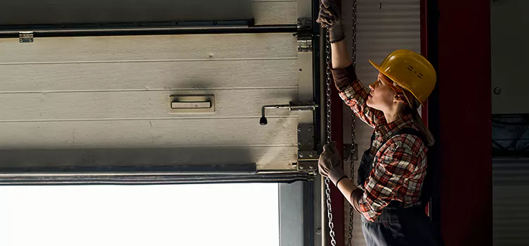 Addressing Common Garage Door Stoppage Issues in Belmont, CA