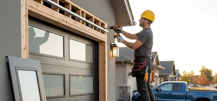 Your Trusted Garage Door Specialists in Belmont