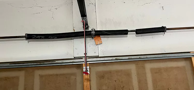 Overhead Door Spring Replacement Belmont