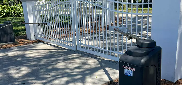 Automatic Gate Opener Repair Belmont