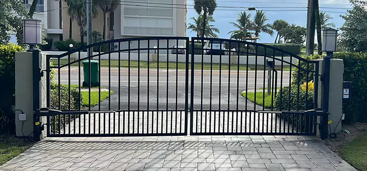 Gate Opener Replacement Near Me in Belmont, CA