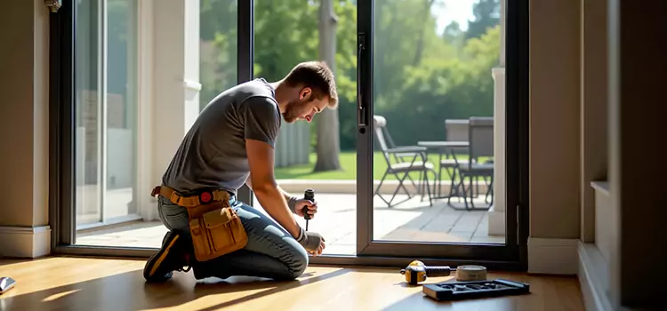 Comprehensive Solutions for Every Glass Door Need in Belmont, CA