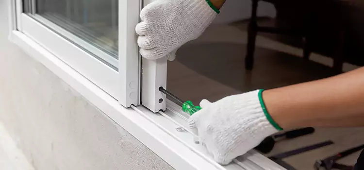 Sliding Glass Door Lock Repair Belmont