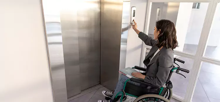 Benefits of Modern Handicap Door Systems in Belmont, CA