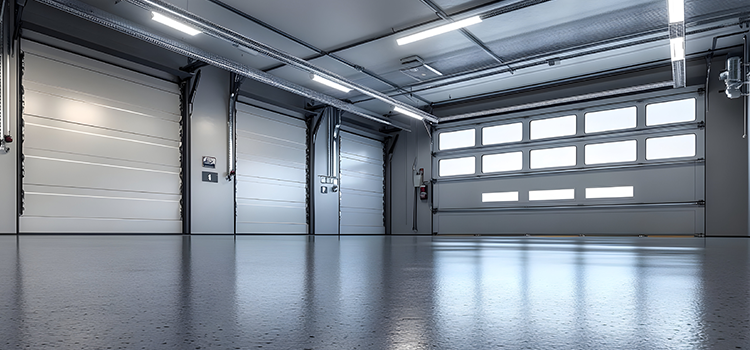 Sectional Industrial Doors Belmont