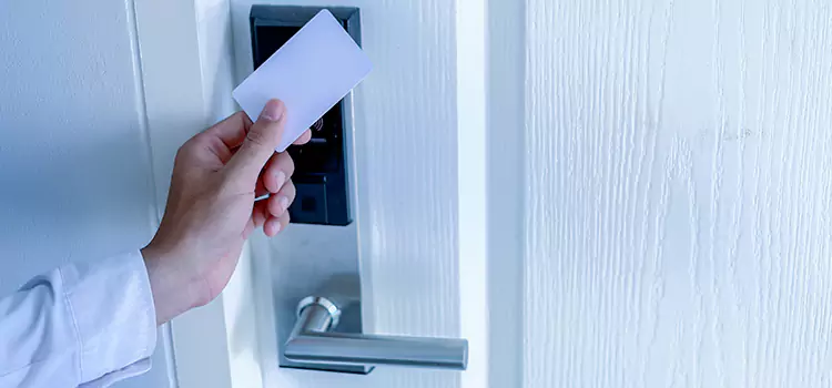 Why Choose Us for Your Keycard Lock Installation in Belmont, CA?