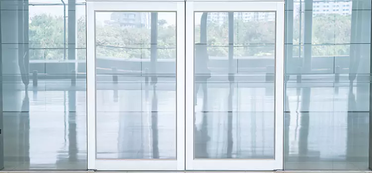 Why Choose Us for Your Motion Sensor Door Needs in Belmont, CA?
