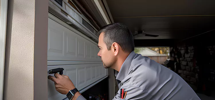 Garage Door Cable Replacement Belmont