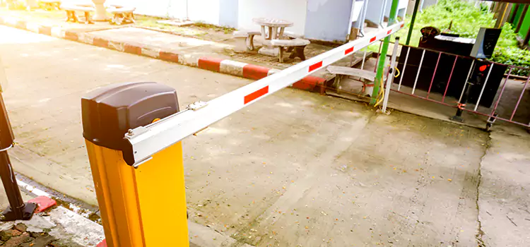 Automatic Parking Gate Installation Belmont