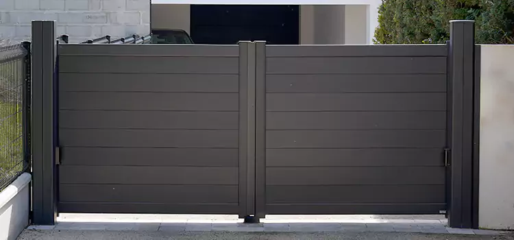 Common Residential Gate Issues We Resolve in Belmont, CA