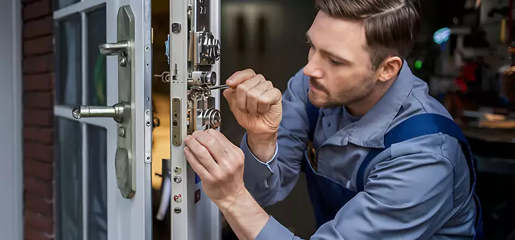 Residential Lock Installation Belmont