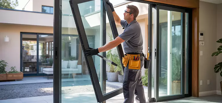 Specialized Sliding Door Roller Services in Belmont, California