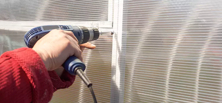 Sliding Screen Door Repair Belmont