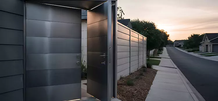 Comprehensive Steel Door Solutions in Belmont, CA