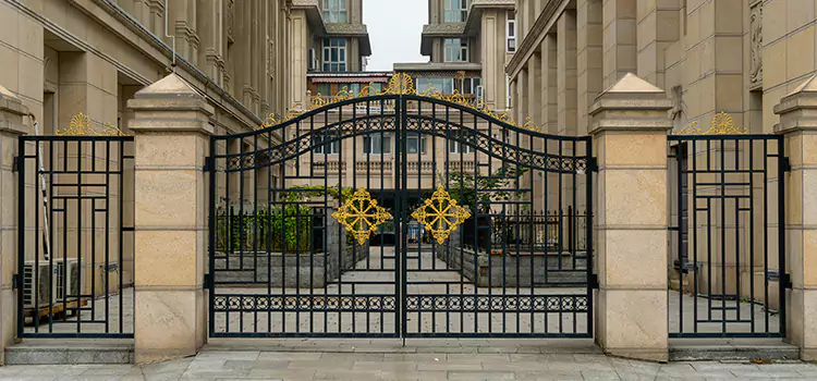 Comprehensive Iron Gate Maintenance Solutions in Belmont, CA