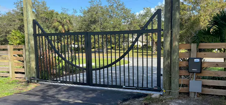 Why Choose Us for Your Automatic Gate Needs in Belmont, CA?