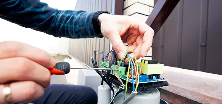 Electric Gate Maintenance Belmont