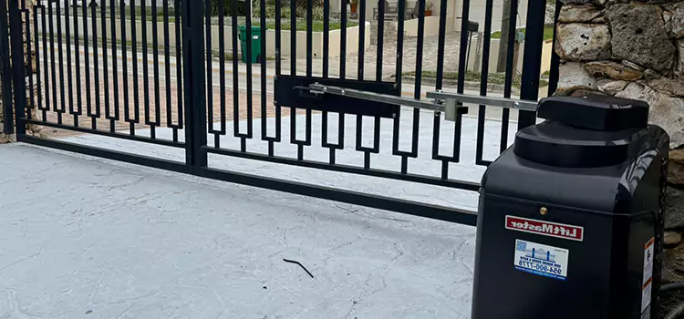 Seamless Installation and Support for Your New Gate in Belmont, CA