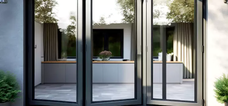 Bifold Door Track Repair Belmont