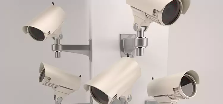 Your Trusted Partner for CCTV Solutions in Belmont