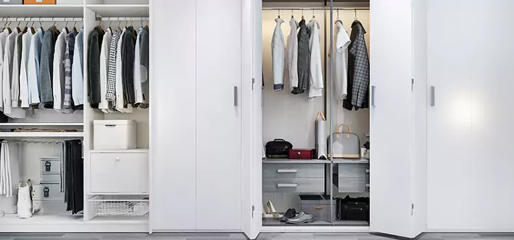 Glass Closet Door Repair Belmont