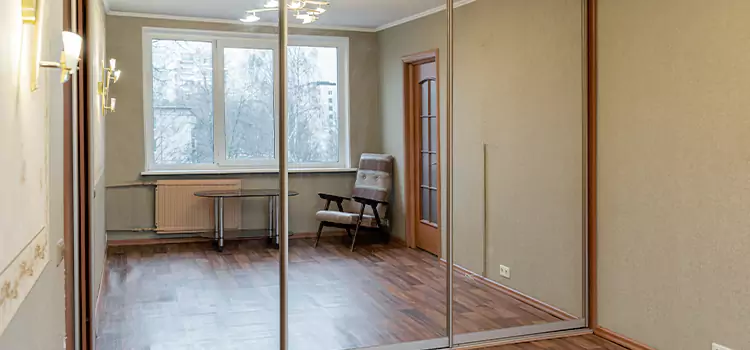 Mirror Closet Door Roller Replacement Belmont