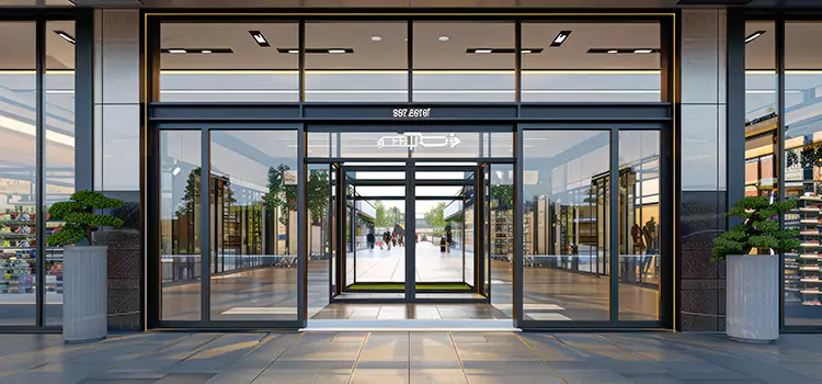 Commercial Door Service in Belmont, CA